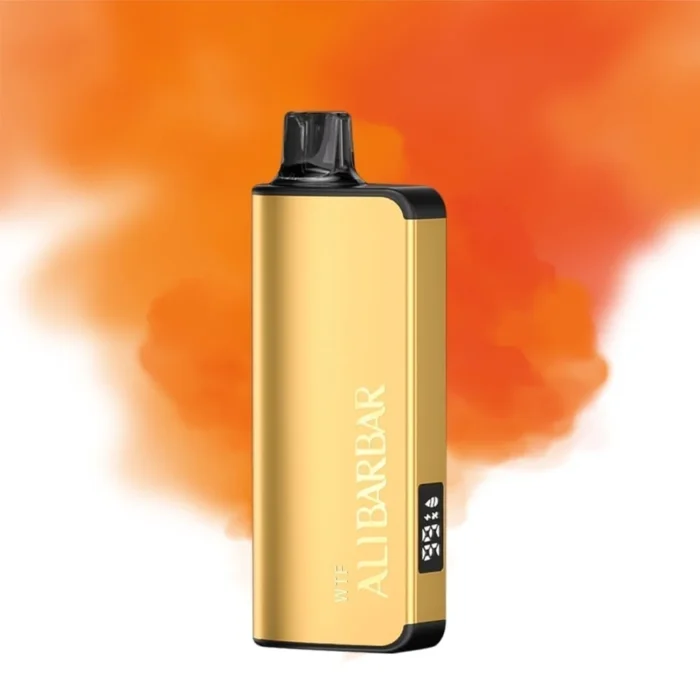 ALIBARBAR 9000PUFFS(6PCS) - Image 12