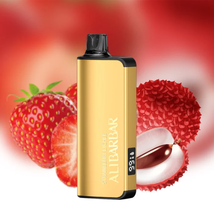 ALIBARBAR 9000PUFFS(6PCS) - Image 11