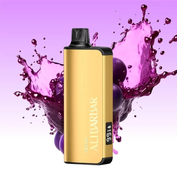 ALIBARBAR 9000PUFFS(6PCS) - Image 10